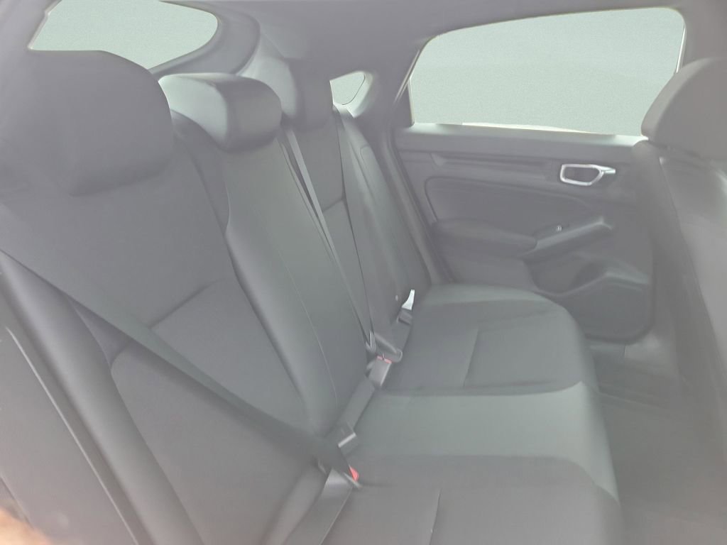 New 2026 Honda Civic Sport image 19