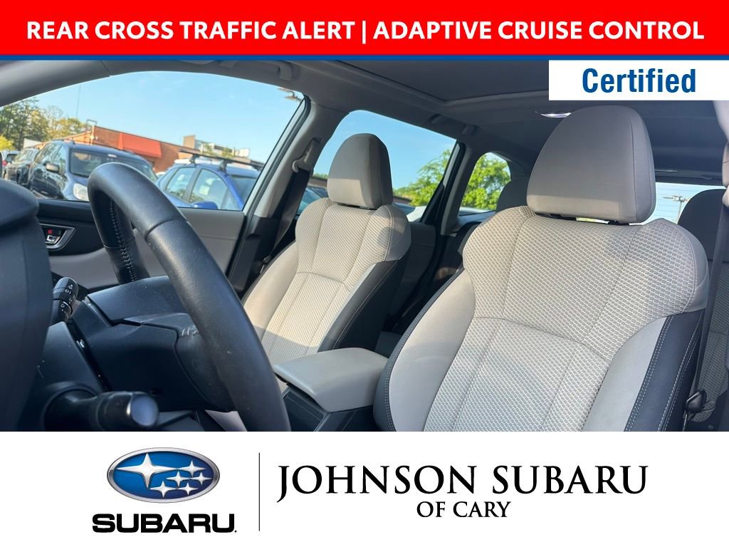 Certified 2023 Subaru Forester Premium image 6