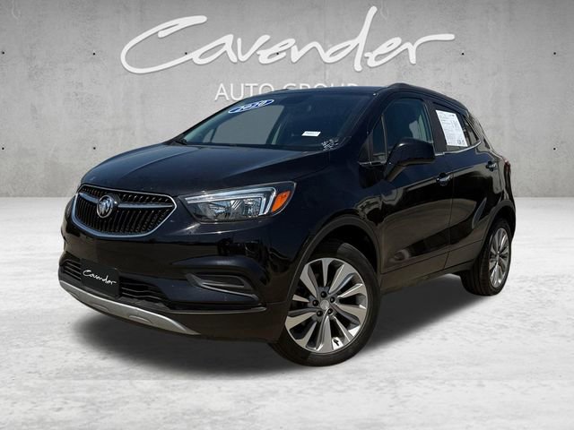 Used 2020 Buick Encore Preferred image 1