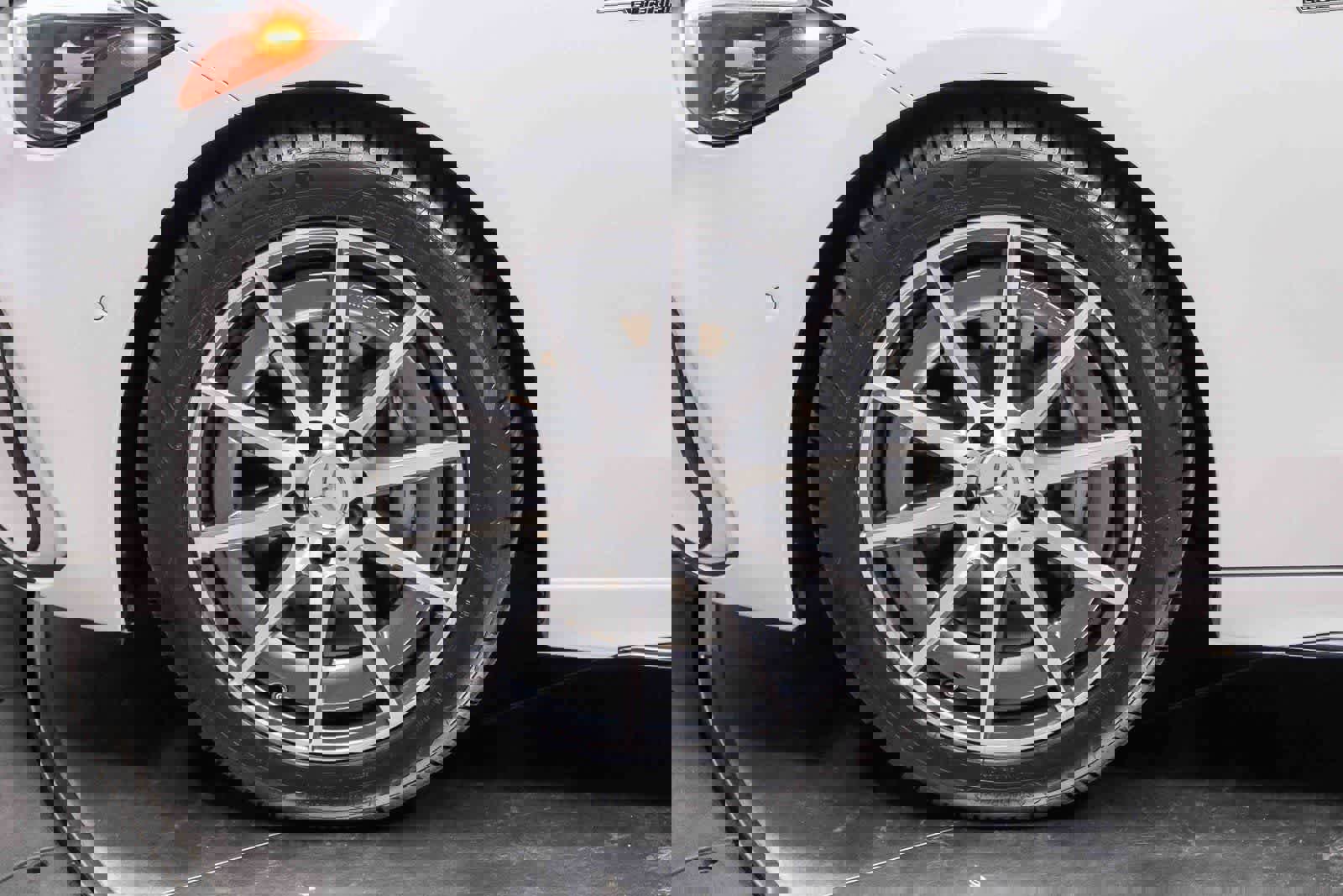 Certified 2023 Mercedes-Benz C 43 AMG 4MATIC Sedan image 10