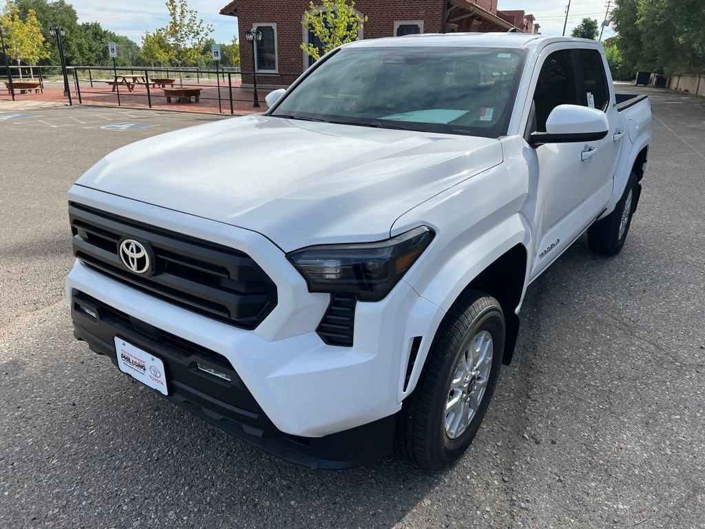 New 2025 Toyota Tacoma SR5 image 1