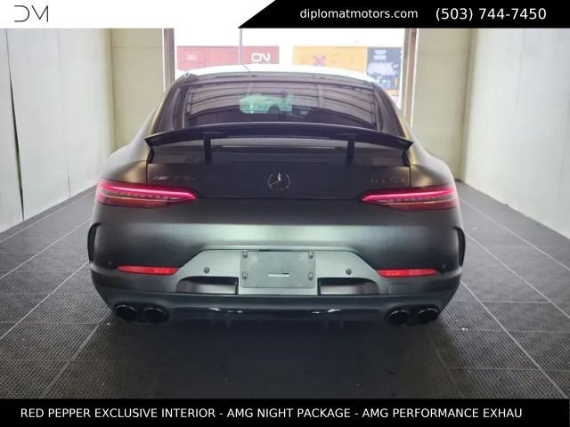 Used 2026 Mercedes-Benz AMG GT 53 image 5