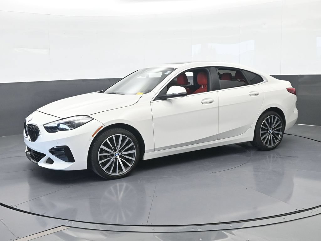 Used 2023 BMW 228i Gran Coupe w/ Convenience Package FWD video 2