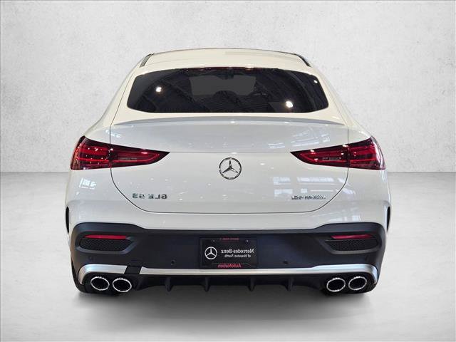 New 2026 Mercedes-Benz GLE 53 AMG 4MATIC Coupe image 6