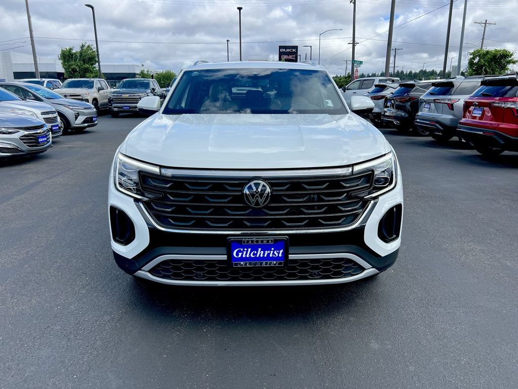 Used 2024 Volkswagen Atlas Cross Sport SE w/ Panoramic Sunroof Package FWD image 25