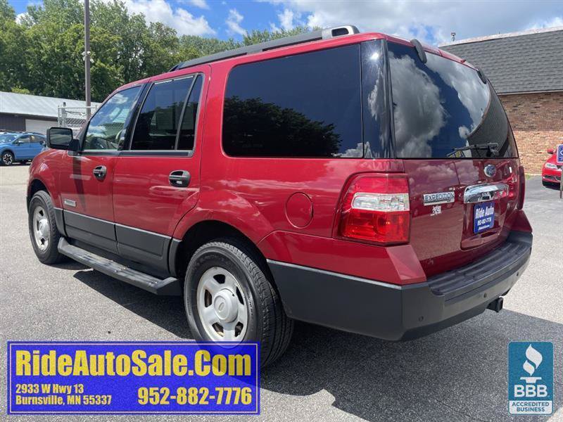 Used 2007 Ford Expedition XLT AWD/4WD image 7
