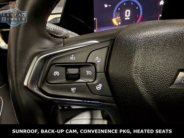 Used 2025 Chevrolet TrailBlazer ACTIV w/ Convenience Package FWD image 34
