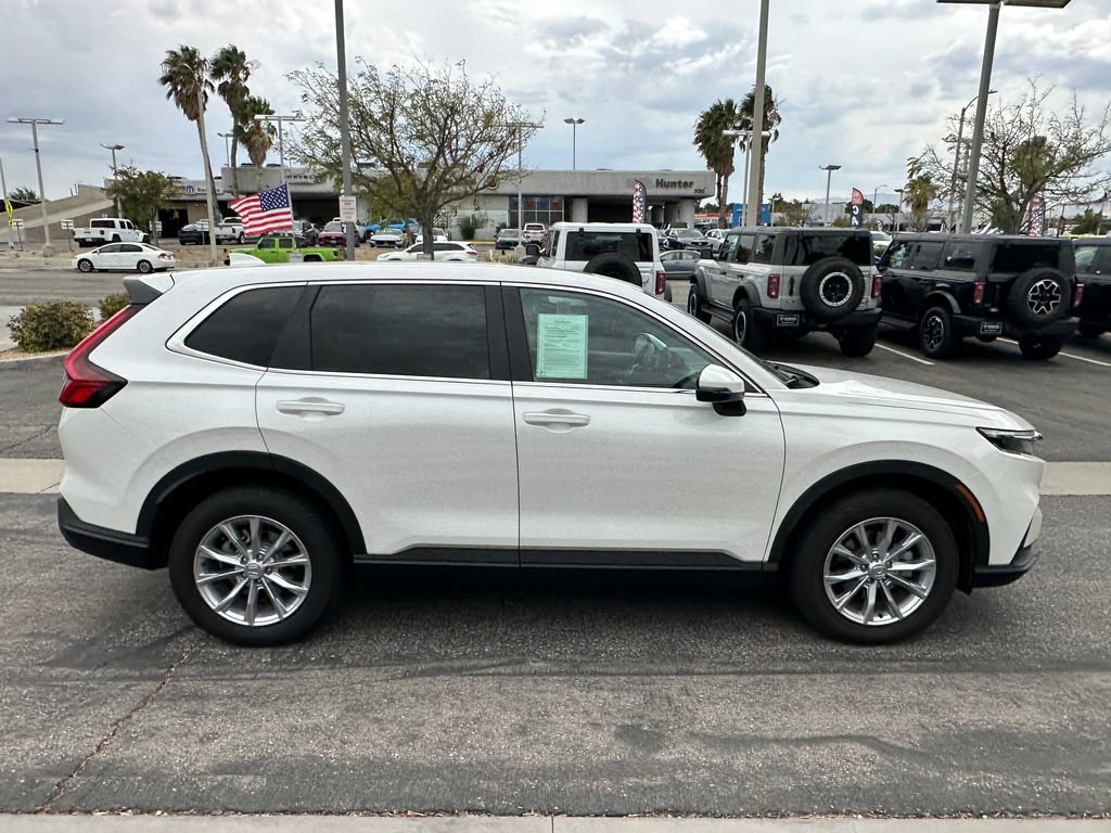 Used 2025 Honda CR-V EX-L image 9