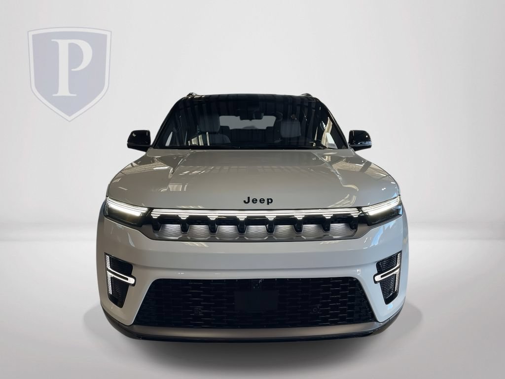 New 2026 Jeep Grand Wagoneer Summit w/ Premium Group III AWD/4WD image 3