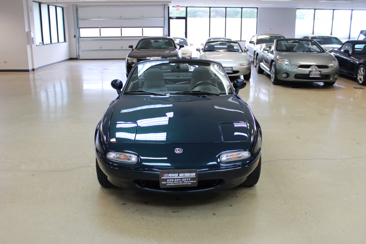 Used 1996 MAZDA MX-5 Miata image 25