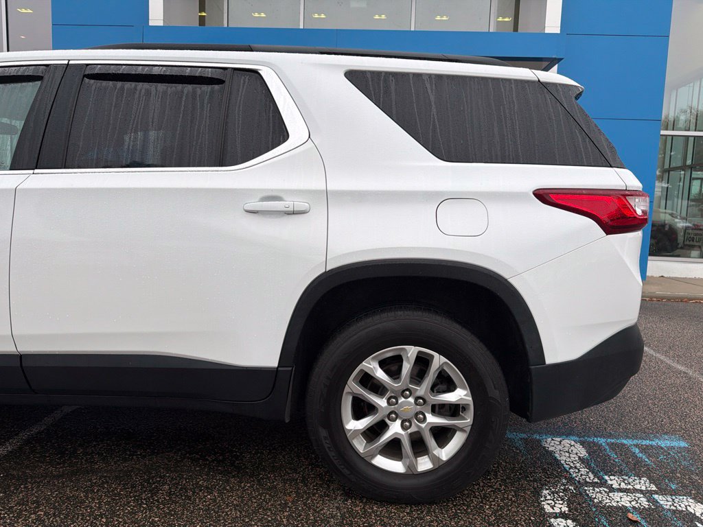 Used 2019 Chevrolet Traverse LT AWD/4WD image 7