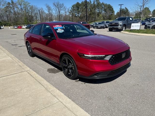 Used 2024 Honda Accord Sport image 6