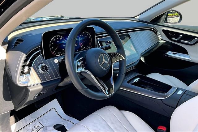 Certified 2026 Mercedes-Benz E 350 4MATIC Sedan image 20