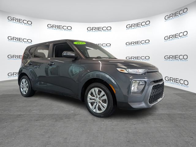 Used 2021 Kia Soul LX image 1