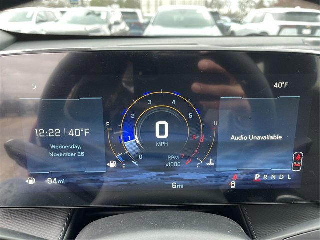 New 2026 Chevrolet Equinox LT image 15