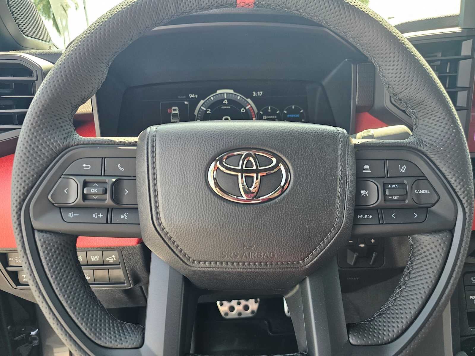 New 2026 Toyota Tundra TRD Pro AWD/4WD image 22
