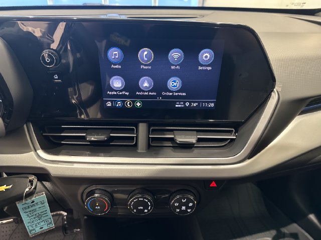 New 2026 Chevrolet Trax LS w/ Driver Confidence Package FWD image 10