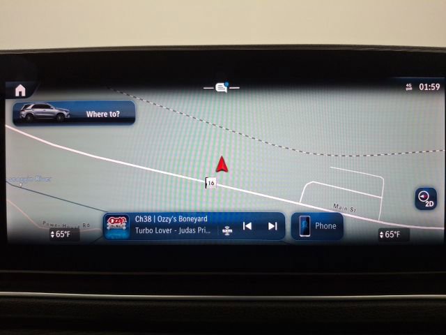 Used 2025 Mercedes-Benz GLE 350 4MATIC image 33