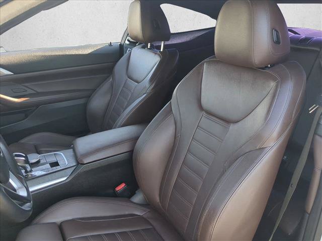 Used 2021 BMW 430i Coupe w/ Convenience Package RWD image 17