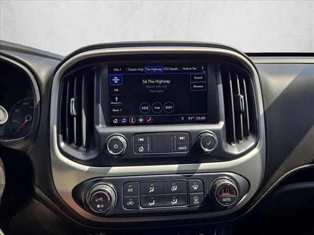 Used 2020 GMC Canyon SLE w/ Elevation Edition RWD image 13