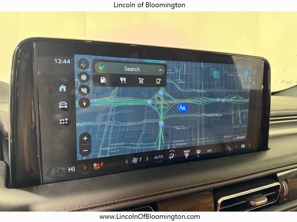Certified 2025 Lincoln Aviator Black Label w/ Jet Appearance Package image 42