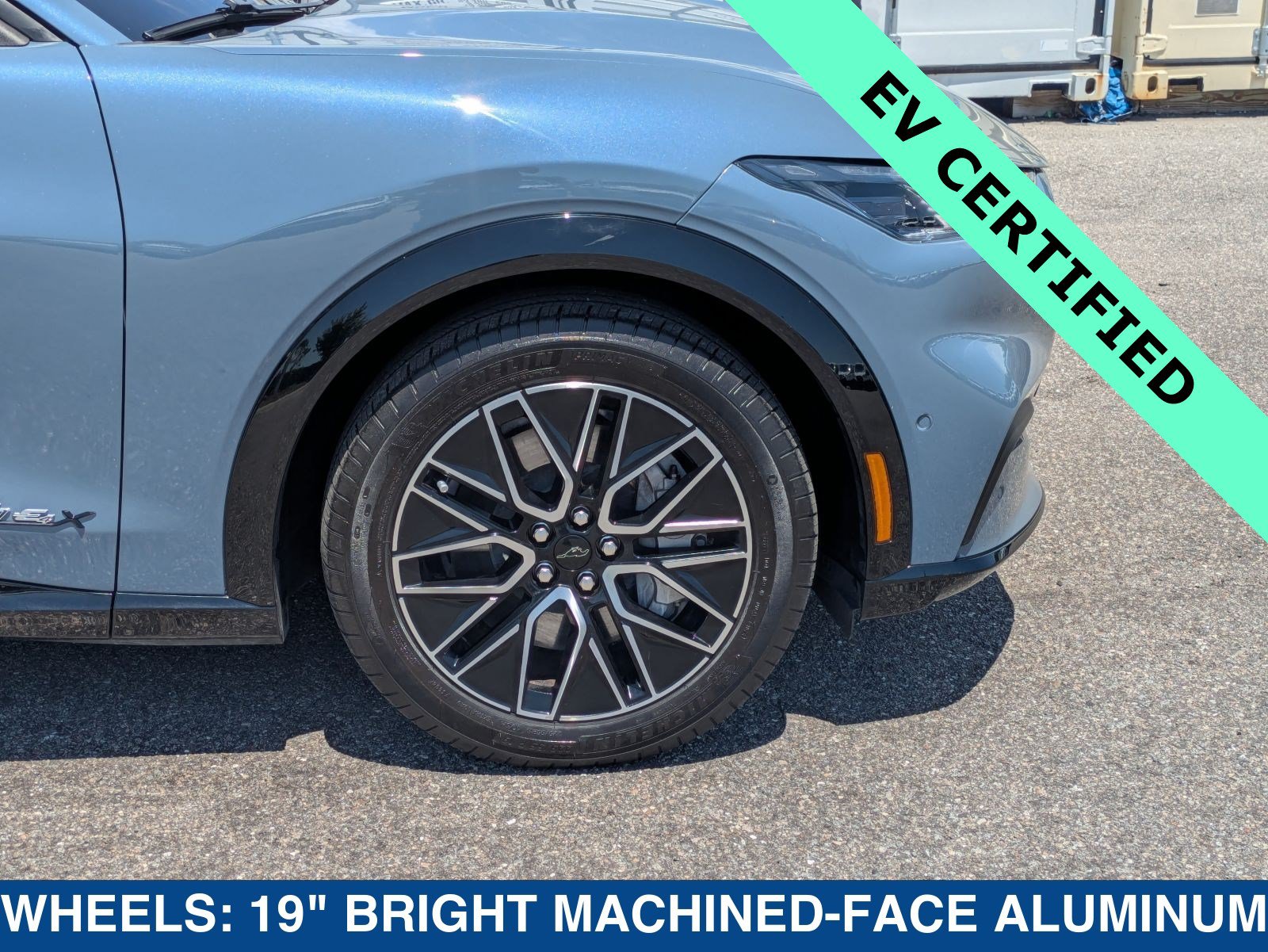Certified 2024 Ford Mustang Mach-E Premium AWD/4WD image 11