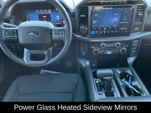 Certified 2024 Ford F150 XLT w/ Equipment Group 302A MID image 19
