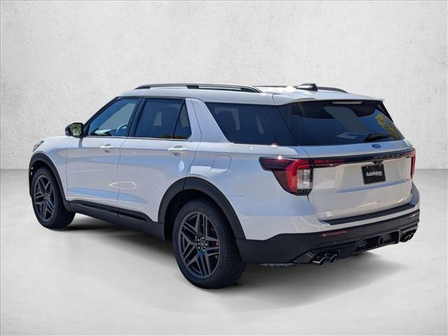 New 2025 Ford Explorer ST w/ Sun And Sound Package image 8