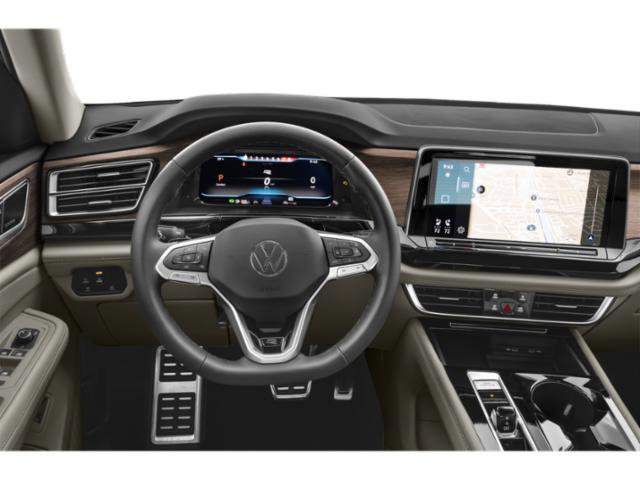 New 2026 Volkswagen Atlas SEL Premium R-Line AWD/4WD image 4
