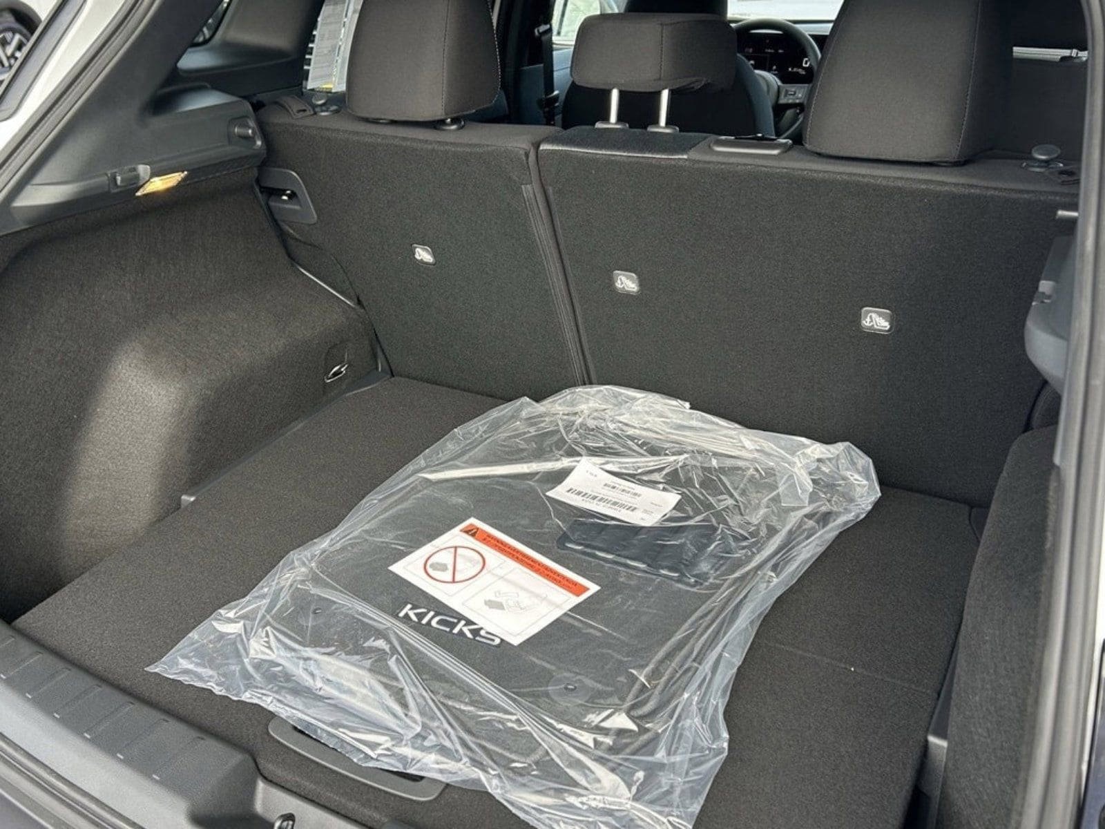 New 2026 Nissan Kicks SV FWD image 14