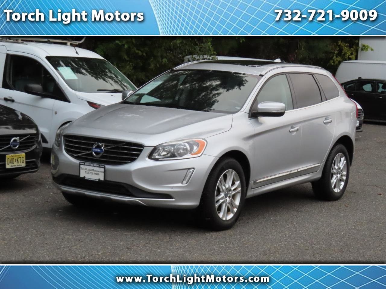 Used 2015 Volvo XC60 T5