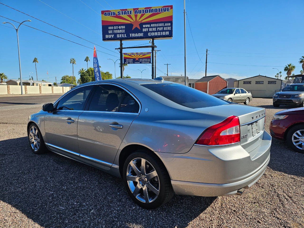 Used 2009 Volvo S80 T6 image 2