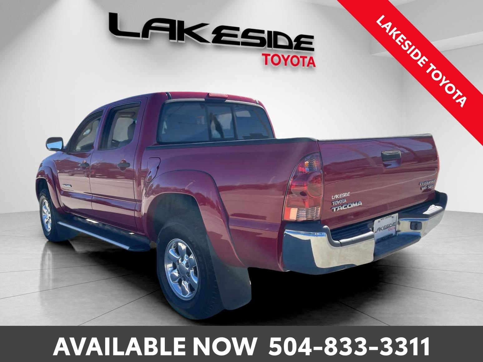 Used 2007 Toyota Tacoma PreRunner image 4