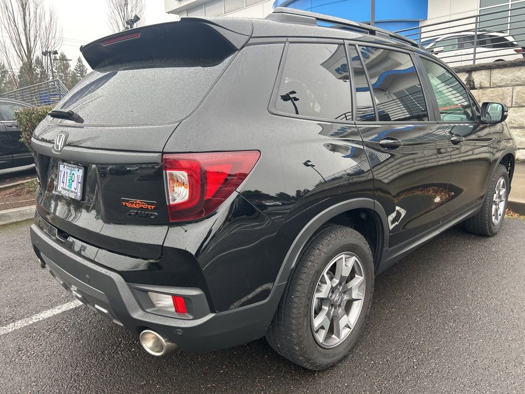Used 2023 Honda Passport TrailSport image 36