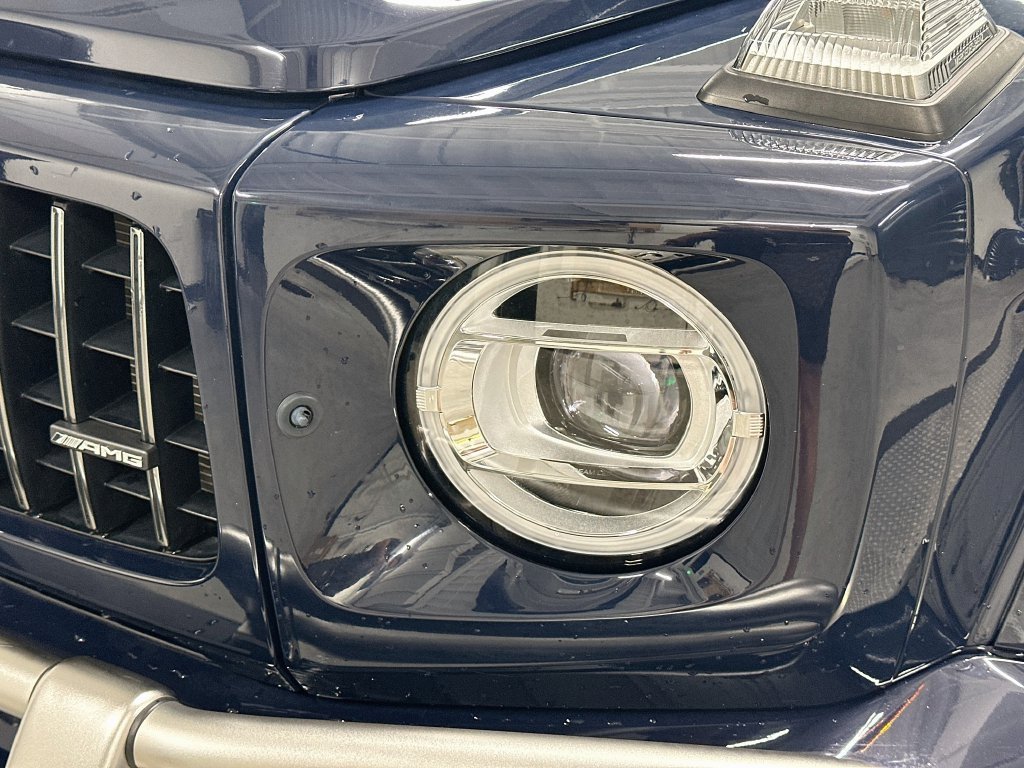 Certified 2020 Mercedes-Benz G 63 AMG 4MATIC w/ Stronger Than Time Edition image 32