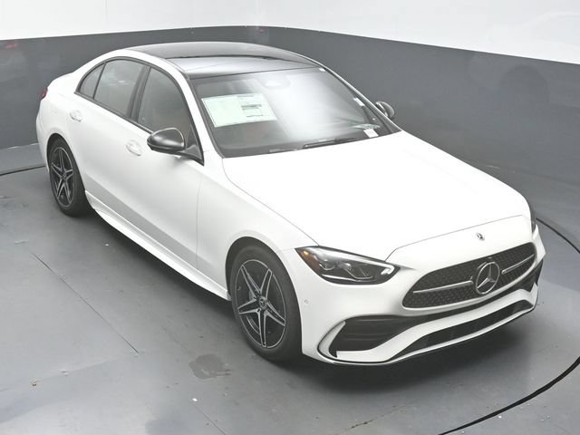 New 2026 Mercedes-Benz C 300 Sedan image 42