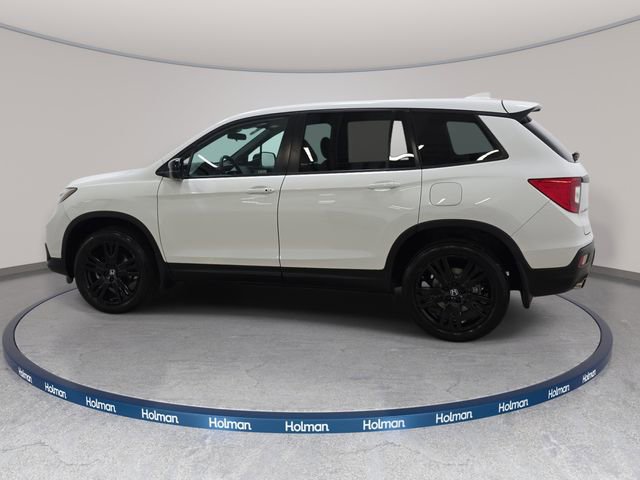 Used 2021 Honda Passport Sport image 9