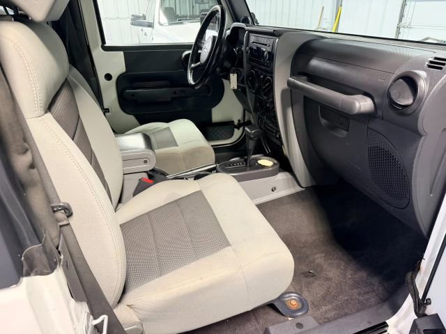Used 2010 Jeep Wrangler Sport AWD/4WD image 11