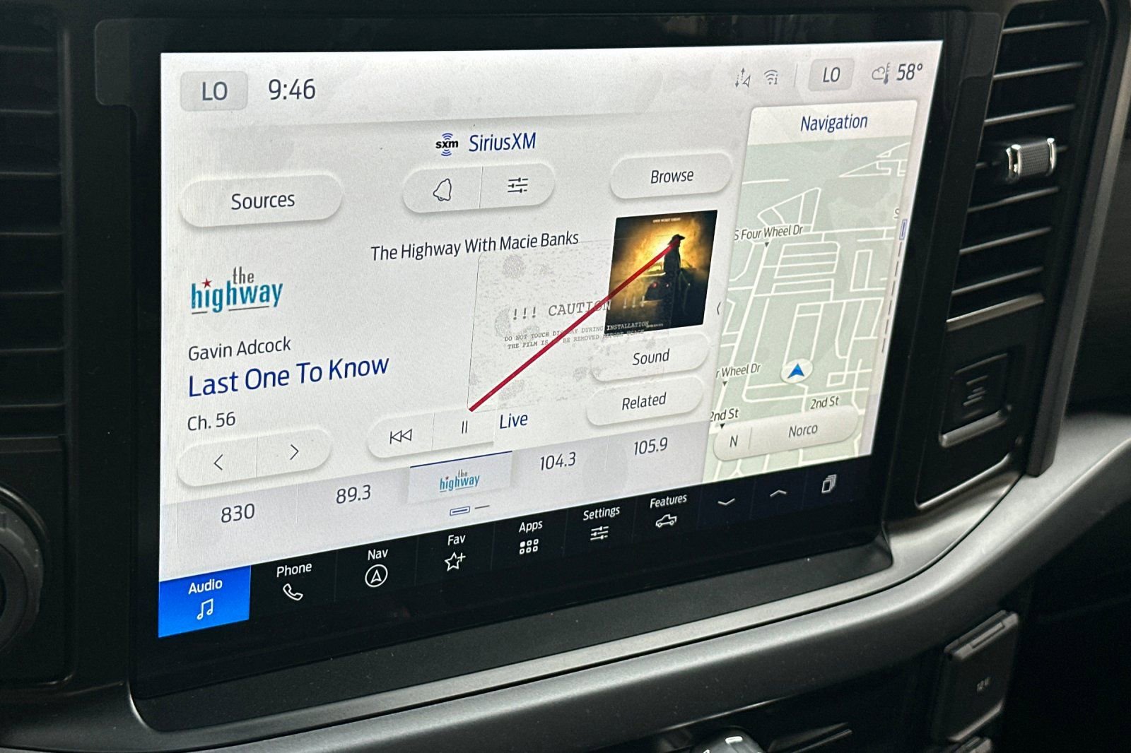 New 2025 Ford F150 XLT w/ Equipment Group 302A MID image 17