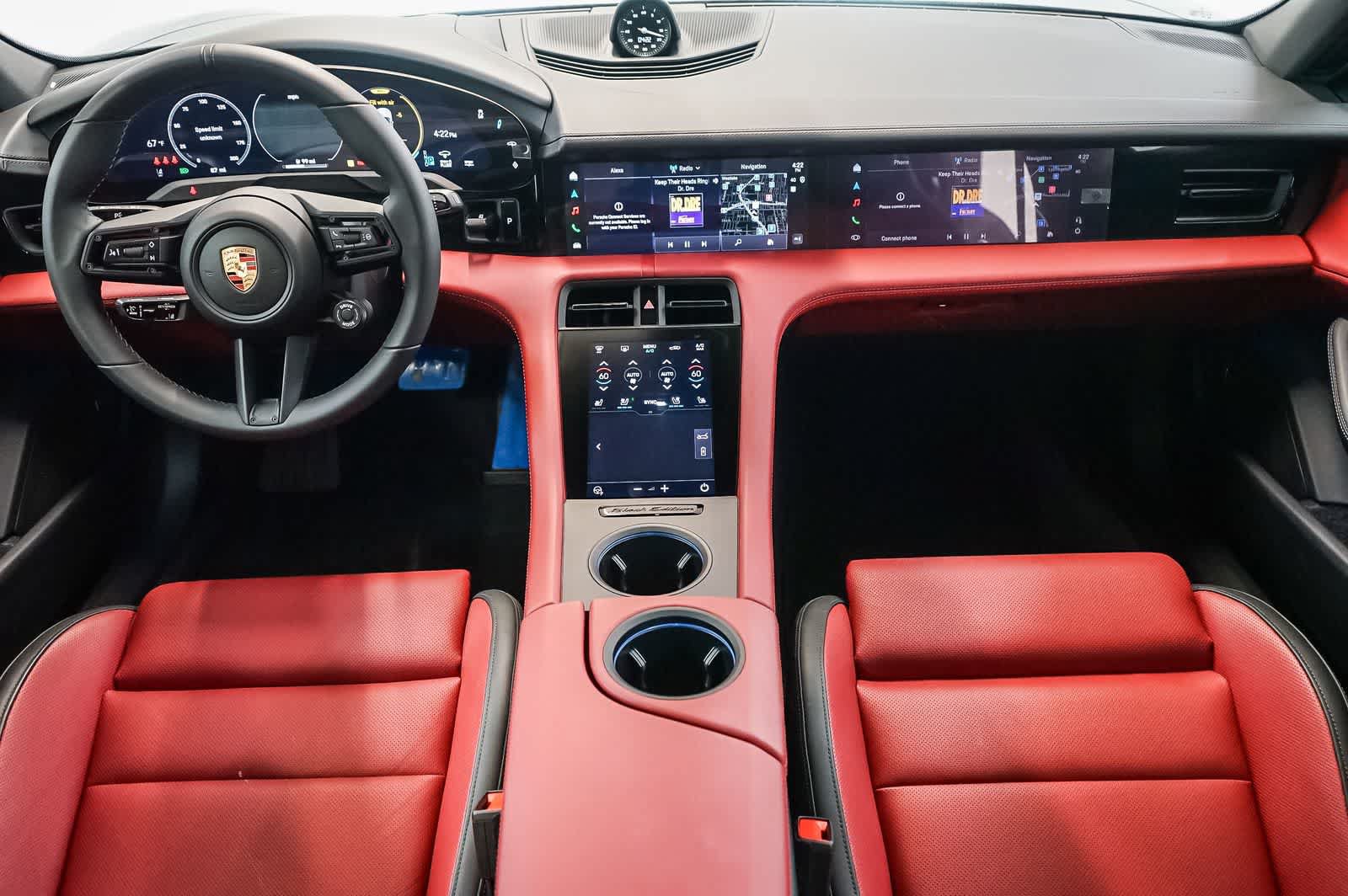 New 2026 Porsche Taycan 4S AWD/4WD image 18
