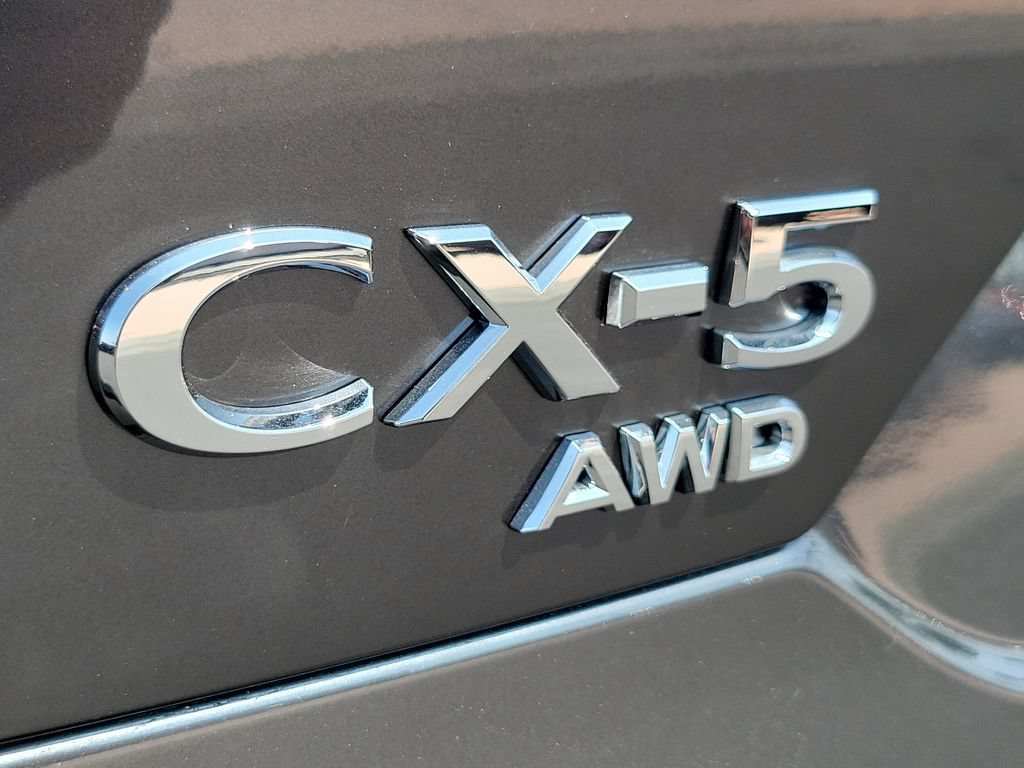 Certified 2025 MAZDA CX-5 AWD 2.5 S w/ Preferred Package image 26