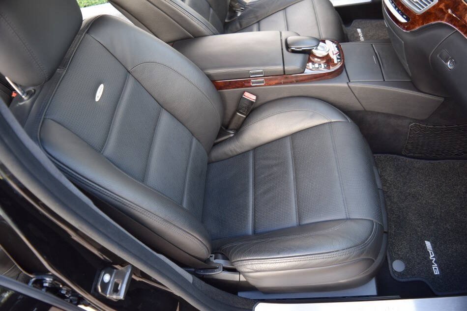 Used 2008 Mercedes-Benz S 63 AMG image 51