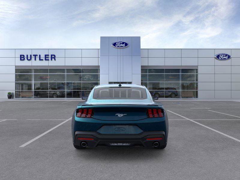 New 2026 Ford Mustang Premium image 15