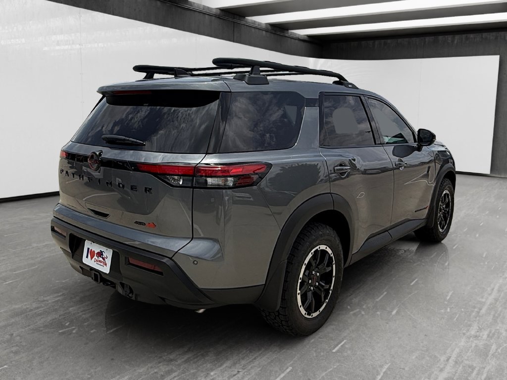 New 2026 Nissan Pathfinder Rock Creek w/ Rock Creek Premium Package AWD/4WD image 5