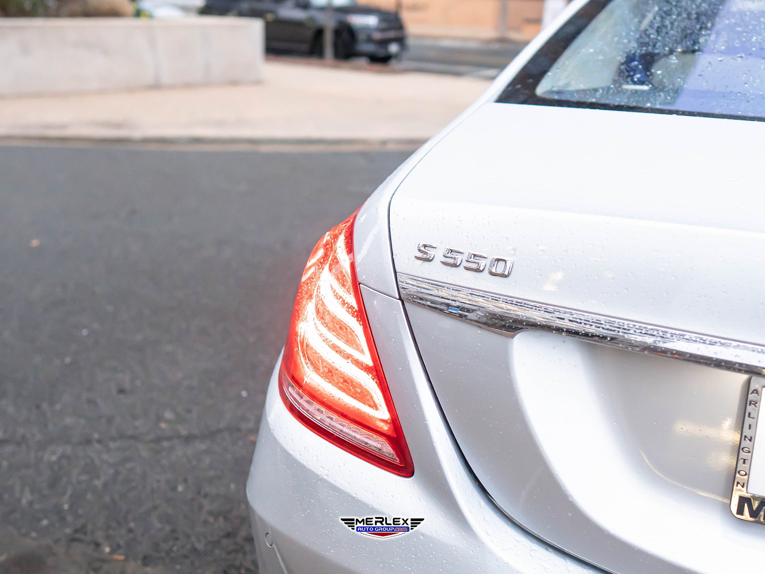 Used 2016 Mercedes-Benz S 550 4MATIC Sedan image 49