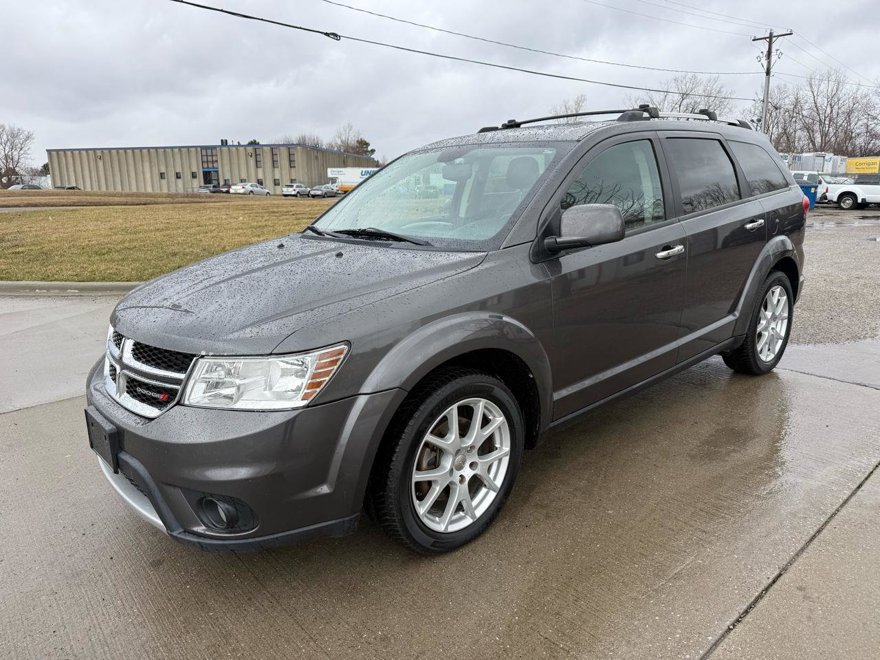 Used 2015 Dodge Journey R/T w/ Rear Seat Video Group image 1