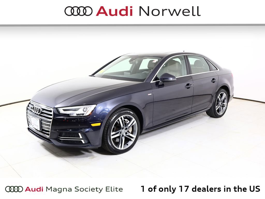 Used 2017 Audi A4 2.0T Premium Plus AWD/4WD image 13