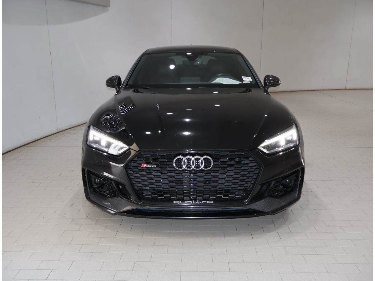 Used 2019 Audi RS 5 Sportback AWD/4WD image 8