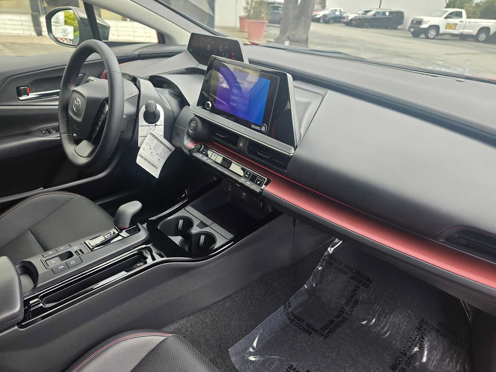 New 2027 Toyota Prius Plug-In Hybrid FWD image 11