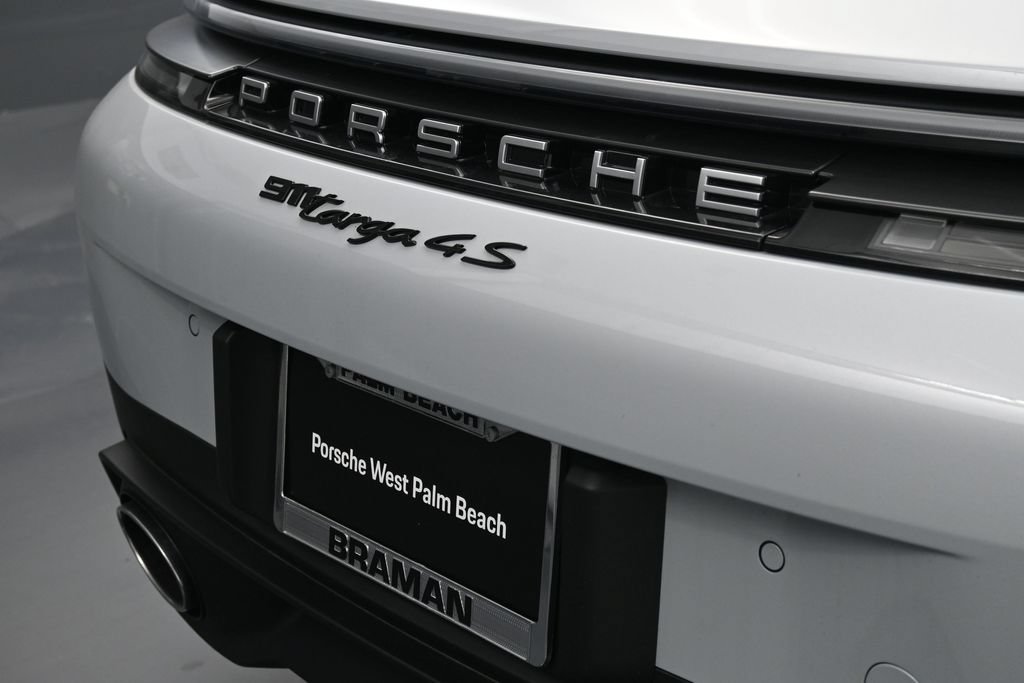 Used 2026 Porsche 911 Targa 4S AWD/4WD image 28